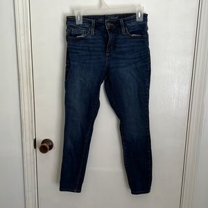 Universal Thread Dark Skinny Jeans